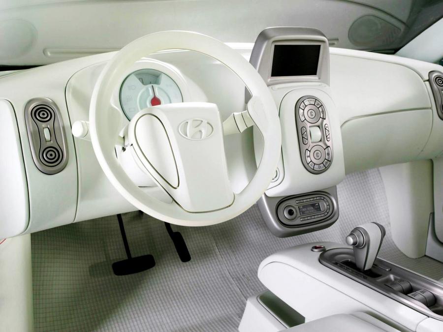 Hyundai E3 Concept 2004 года  (фото 2 из 5)